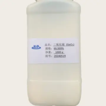High Purity Germanium Oxide GeO2 CAS 1310-53-8 ...