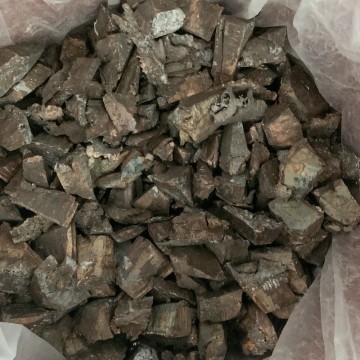 Copper Boron Alloy CuB Master Alloy For Addition of Boron Element in Copper Alloy Melting