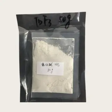 Terbium Fluoride TbF3 CAS 13708-63-9 For Magnet...