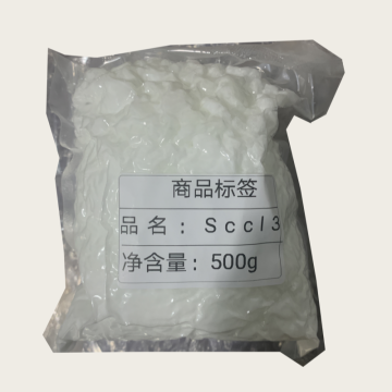 Scandium chloride Hydrate ScCl3 6H2O CAS 20662-...