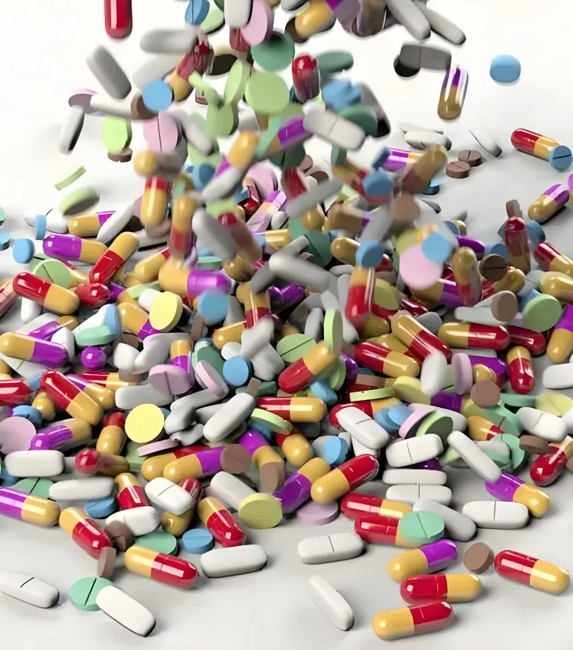 Overview of research on pharmacological activities of rare earth salts