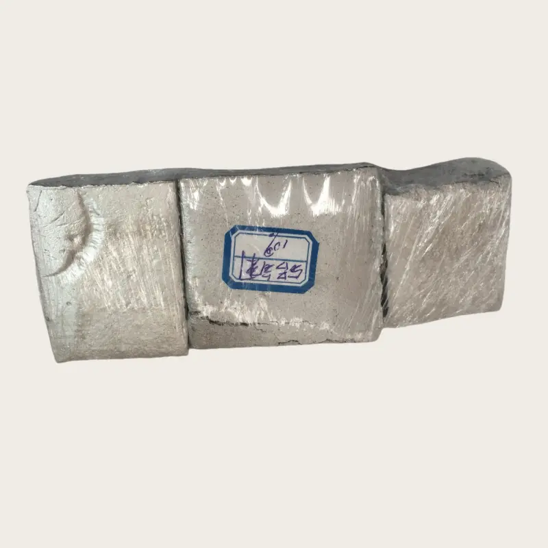 Aluminum Lanthanum Alloy AlLa Master Alloy For The Effect Of Grain Refinement