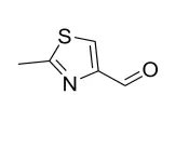2-methylthiazole-4- carbaldehyde   CAS.NO：20949-84-2