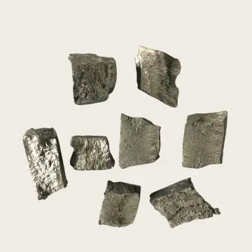 Gadolinium Metal Gd CAS 7440-54-2 For Magnetic Refrigeration Additive