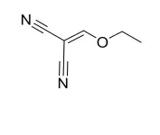 Ethoxymethylenemalon onitrile CAS.NO：123-06-8