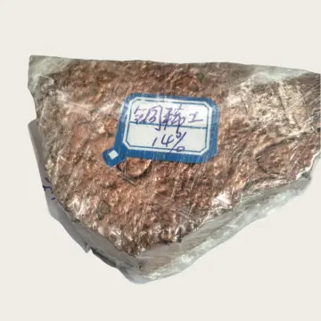 Copper Rare Earth Alloy CuRE Master Alloy For Remove Impurities In Copper Alloys