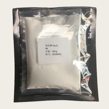 High Purity Gallium Oxide Ga2O3 CAS 12024-21-4 ...