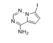 4-amino-7- iodopyrrolo[2,1 - f][1,2,4]triazine   CAS.NO：1770840-43-1