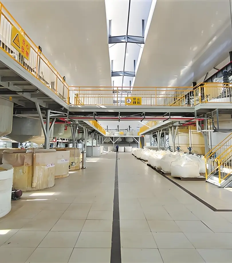 A brief discussion on the preparation and properties of rare earth nitrates