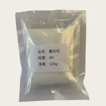 Yttrium Fluoride YF3 CAS 13709-49-4 For Laser Crystal Material