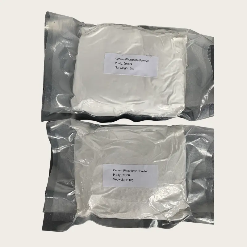 Cerium(III) phosphate CePO4 CAS 13454-71-2 For High Purity Cerium Salts