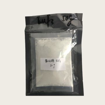 Europium Fluoride EuF3 CAS 13765-25-8 For Laser Amplifier