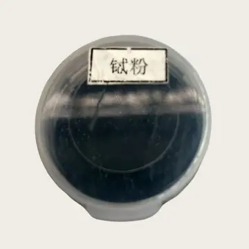 Terbium Metal Powder Tb CAS 7440-27-9 For Additive Of New Energy Motor