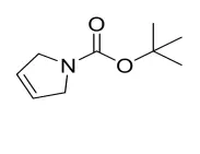 N-Boc-pyrroline   CAS.NO：73286-70-1