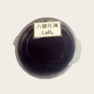 Lanthanum Boride LaB6 CAS 12008-21-8 For High-p...