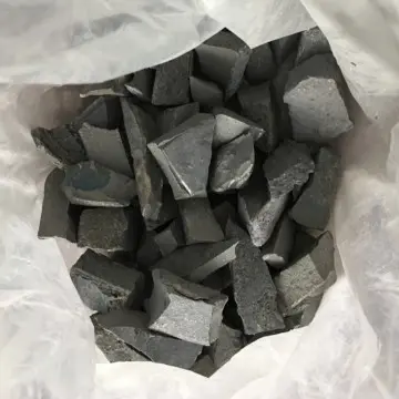 Holmium Metal Ho CAS 7440-60-0 For Additive Of NdFeB Magnets