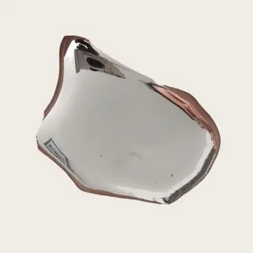 High Purity Gallium Metal Ga CAS 7440-55-3 For Semiconductor Material