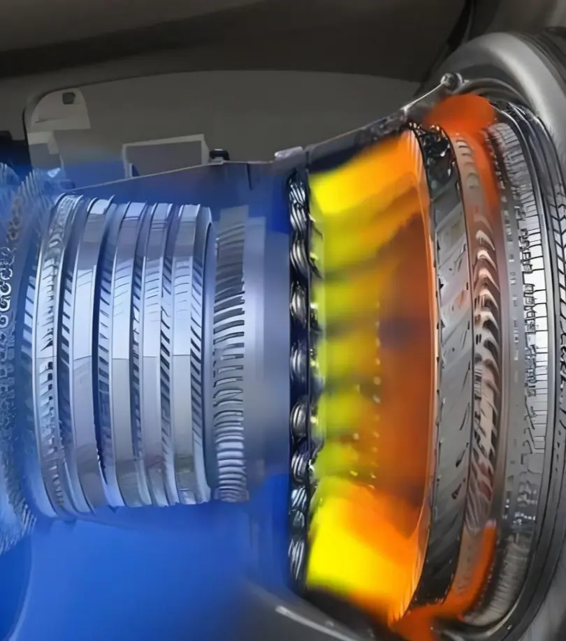 Research on rare earth oxide thermal barrier coatings